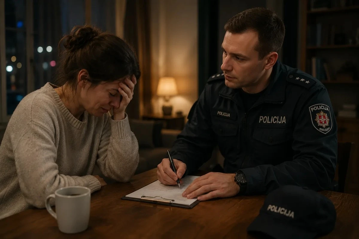 Proč zkušení sousedé volají linku 158, i když si nejsou 100% jistí