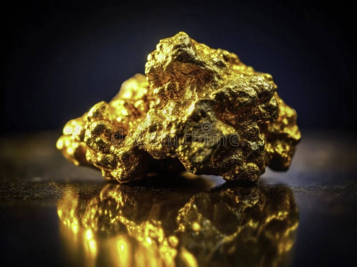 Proč zlato nikdy nerezne: Vědci odhalili přesné uspořádání atomů, které odráží kyslík - image 1