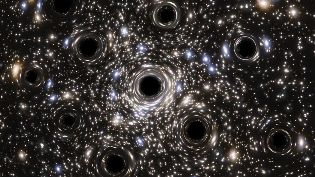 Vědci našli v hlubokém vesmíru objekt, který je starší než jeho vlastní galaxie