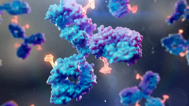 Vědci našli způsob, jak zablokovat virus, který má v těle 95 % lidí
