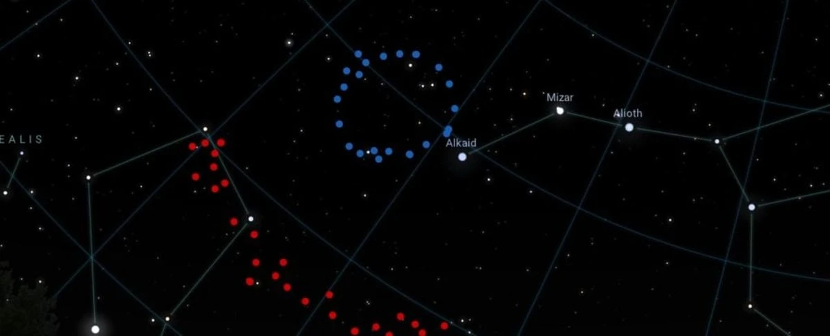 Proč astronomové našli v dalekém vesmíru prstenec, který podle fyziky nesmí existovat