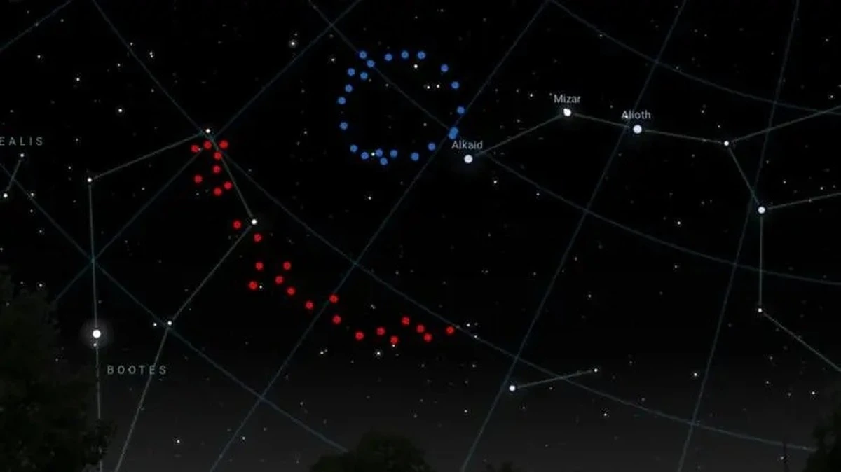 Proč astronomové našli v dalekém vesmíru prstenec, který podle fyziky nesmí existovat - image 1