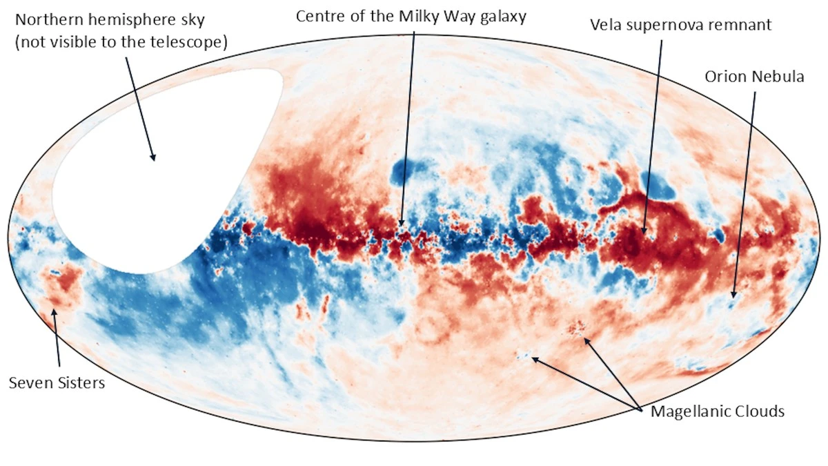 Proč astronomové sledují zkroucené světlo z hlubokého vesmíru - image 1