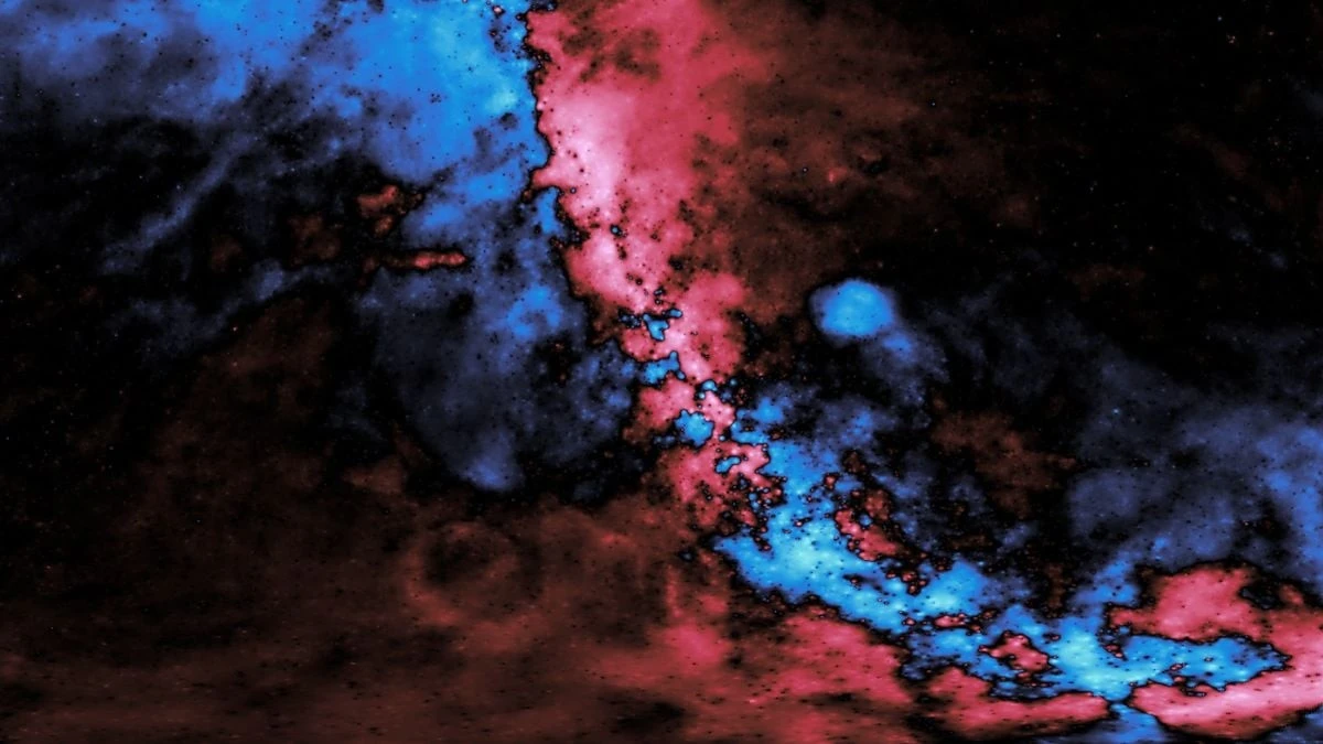 Proč astronomové sledují zkroucené světlo z hlubokého vesmíru