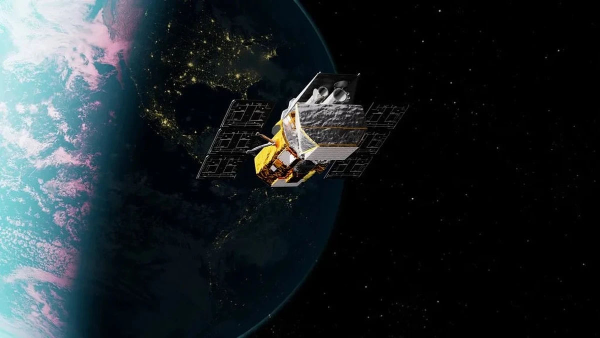 Proč NASA posílá do vesmíru robota, aby zachránil padající teleskop Swift