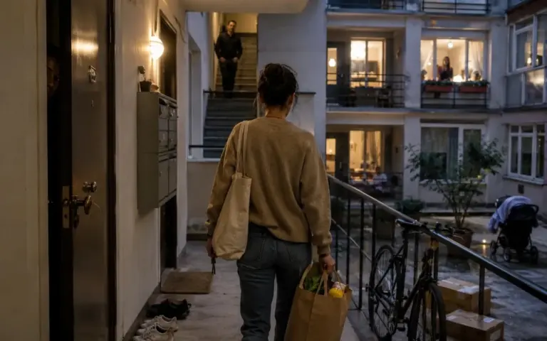 Proč o vás sousedé vědí všechno, i když s nimi vůbec nemluvíte