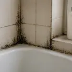 Proč se plíseň v koupelně neustále vrací: Jedna banální chyba, kterou děláme po každé sprše