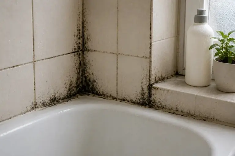 Proč se plíseň v koupelně neustále vrací: Jedna banální chyba, kterou děláme po každé sprše