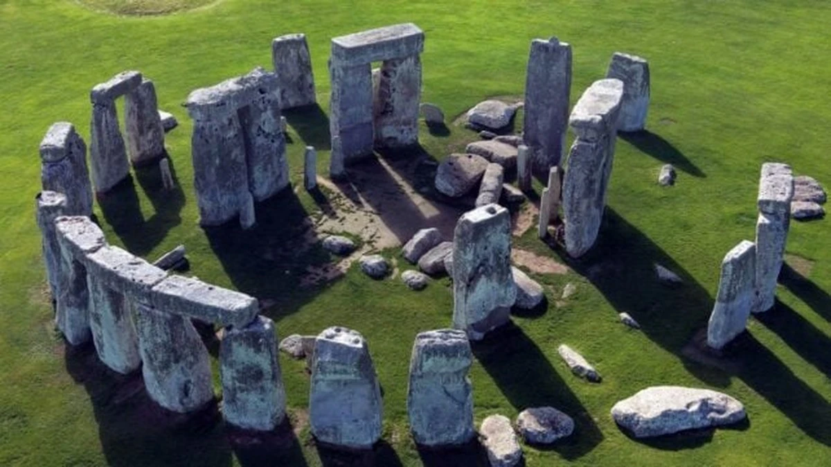 Proč se šestitunový kámen ze Stonehenge musel táhnout 700 kilometrů přes celé Skotsko - image 1