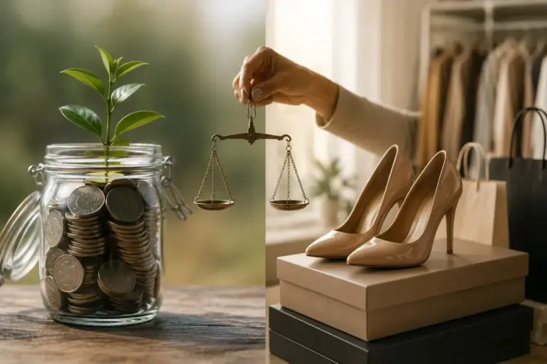 Proč se šetření na „horší časy“ může prodražit: Finanční pravidlo, které je zdravé občas porušit