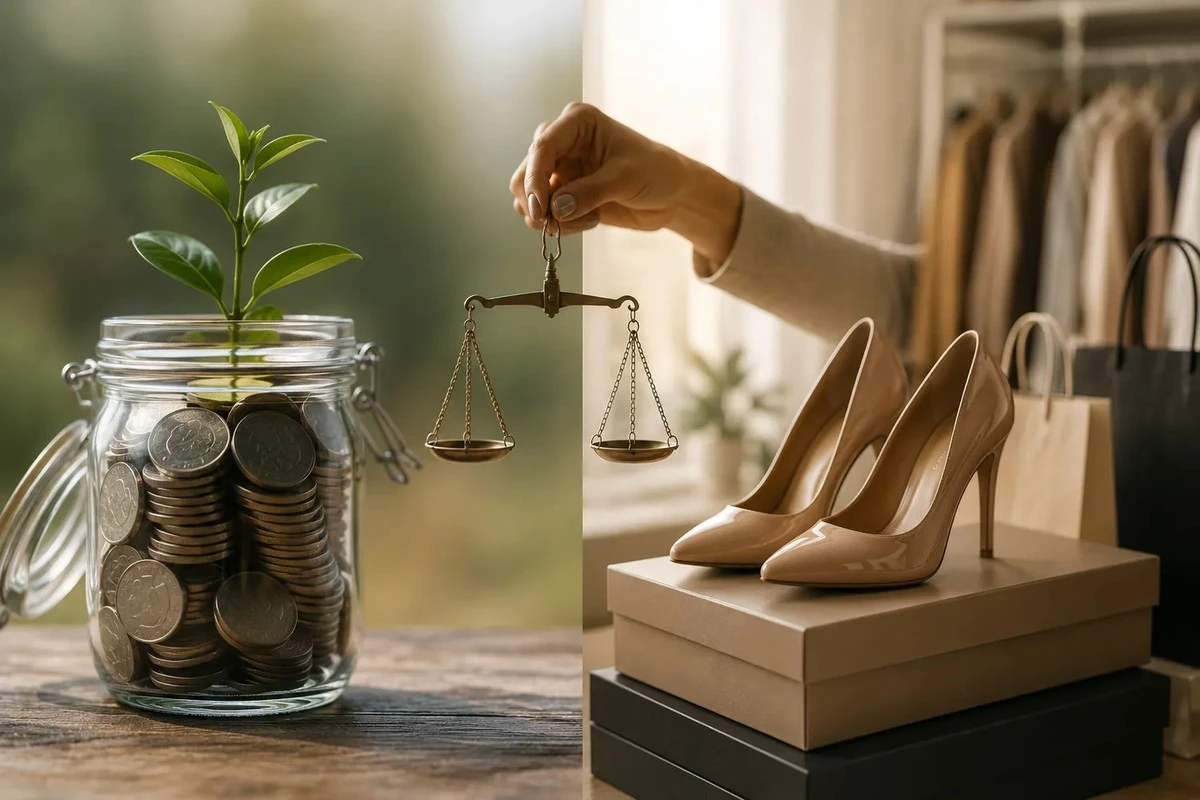 Proč se šetření na „horší časy“ může prodražit: Finanční pravidlo, které je zdravé občas porušit