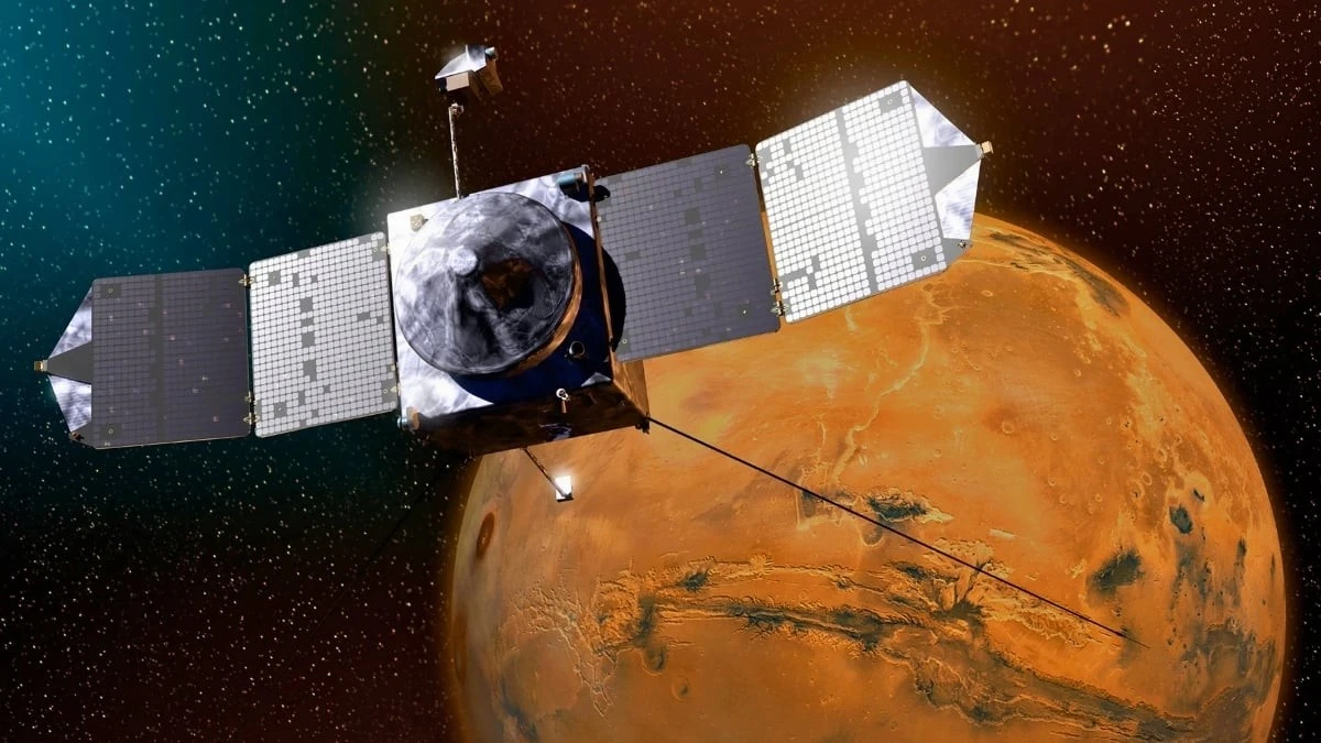 Proč se sonda MAVEN odmlčela: NASA potvrdila definitivní konec mise u Marsu