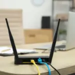 Proč se vyplatí dát wi-fi router k zrcadlu bokem: Triky pro rychlý internet