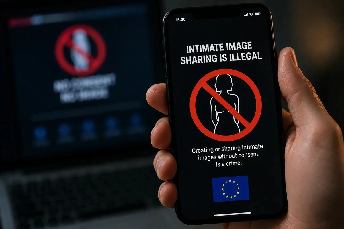 Proč se z vašich běžných fotek může stát noční můra: EU zasahuje proti nebezpečným aplikacím
