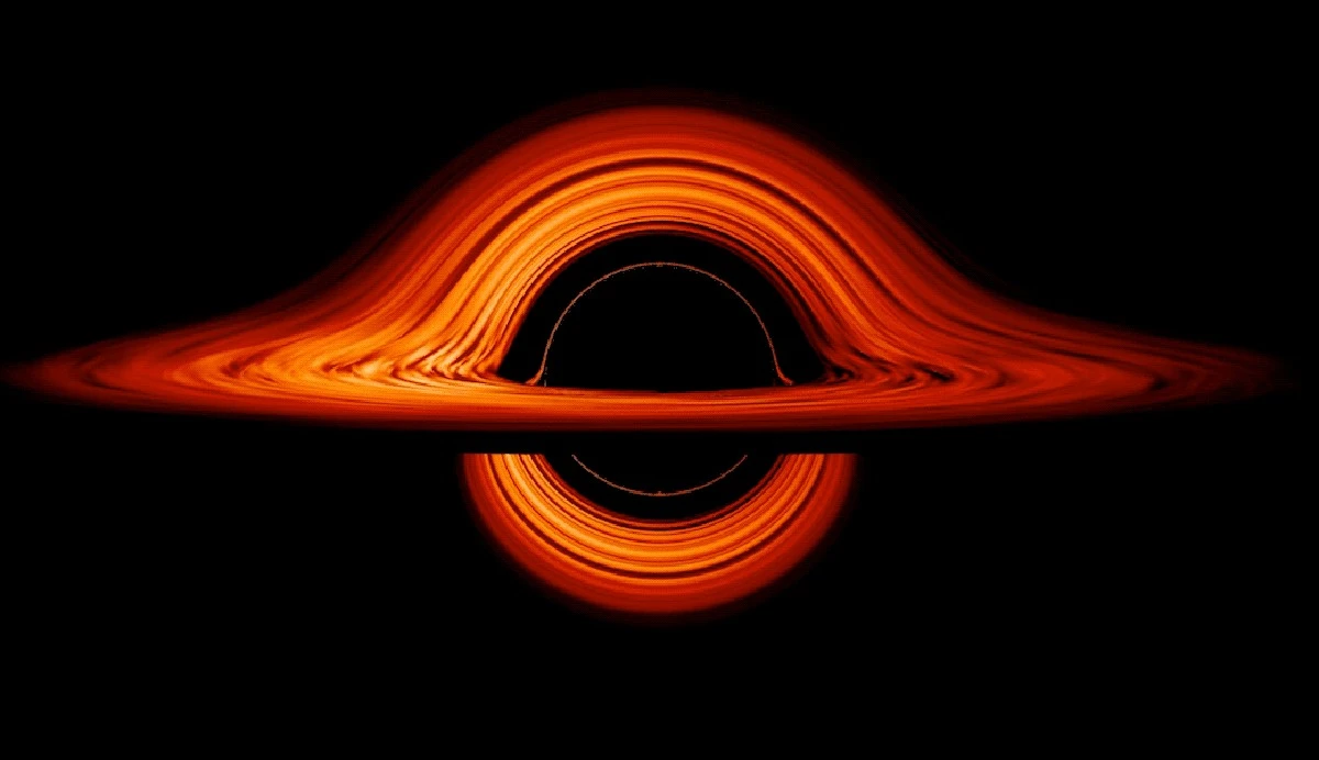 Proč vědci nyní poprvé sledují horizont událostí černé díry - image 1