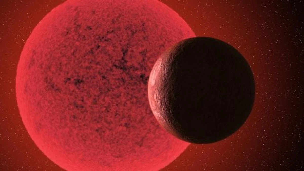 Proč vědci v atmosférách červených trpaslíků nacházejí lithium - image 1