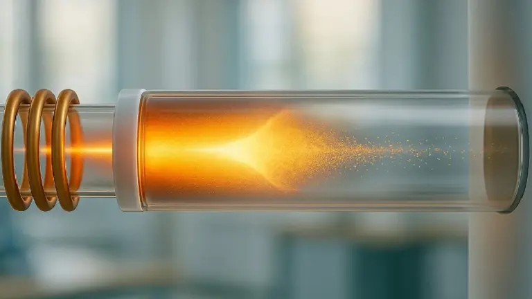 Proč vědci v laboratoři simulovali jaderný spad na 5000 stupňů