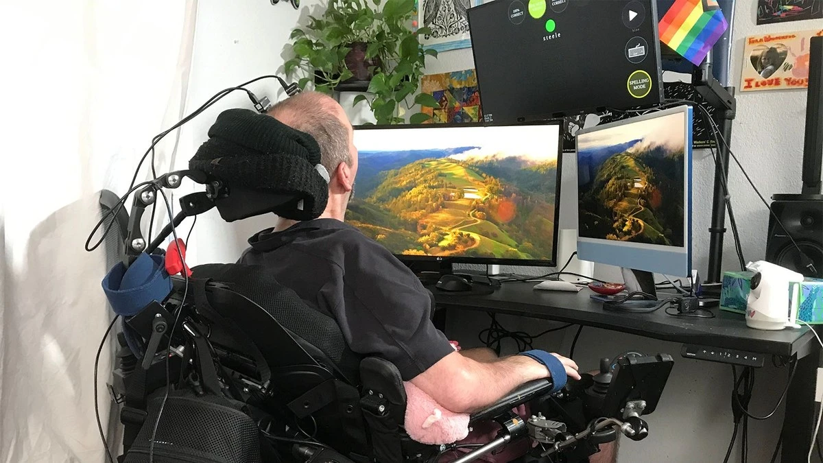 Proč vědci vložili muži do mozku čip, aby mohl znovu mluvit svým hlasem - image 1