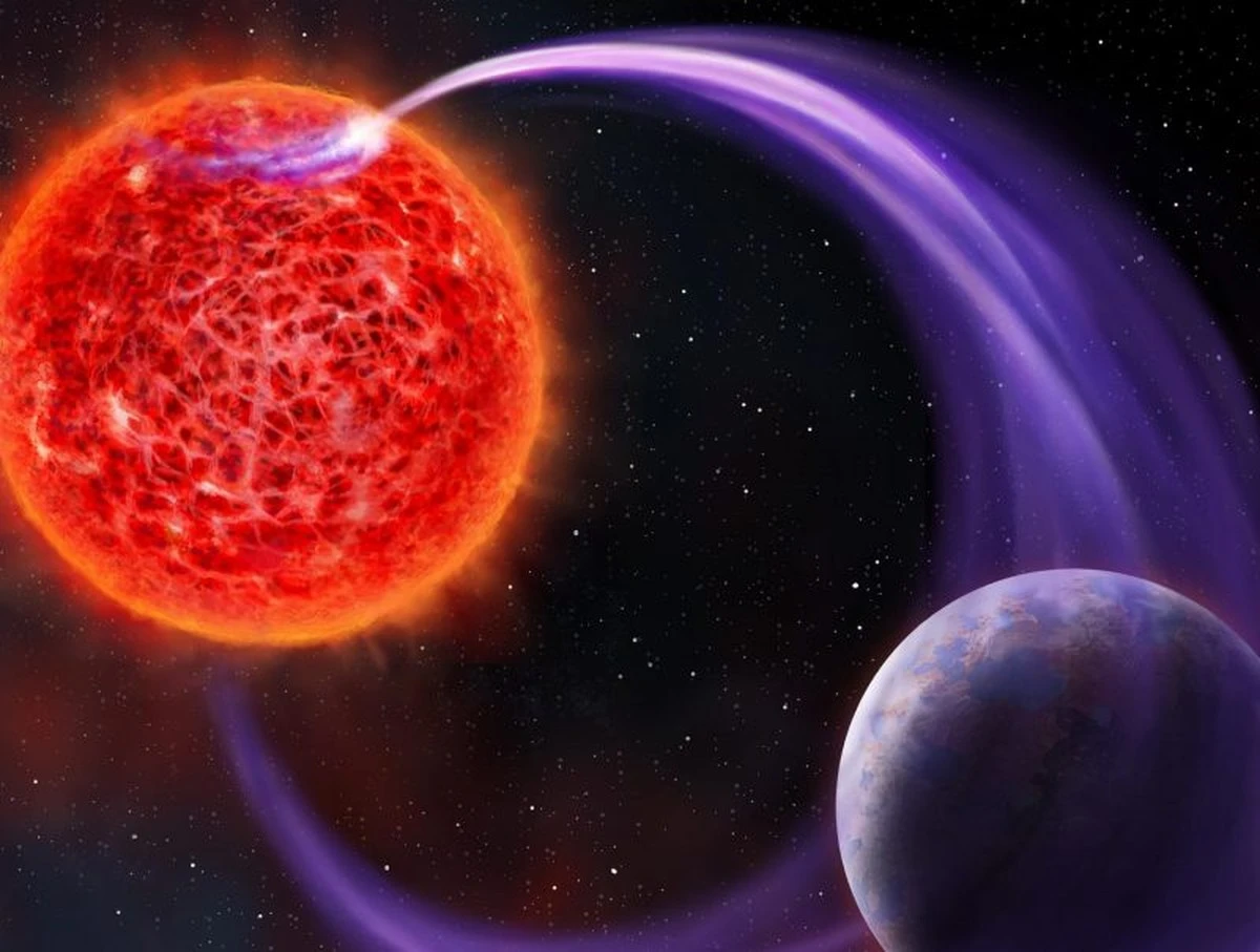 Proč zkušení astronomové hledají u exoplanet magnetické pole - image 1