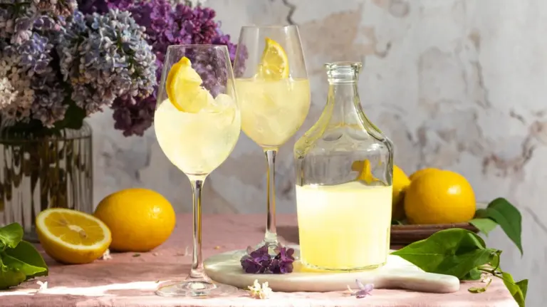 Proč zkušení barmani letos nahrazují Aperol zářivě žlutým Limonchellem