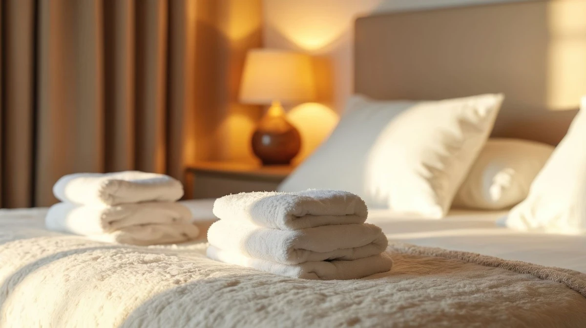 Proč zkušení cestovatelé v hotelu hned balí dálkový ovladač do plastového sáčku