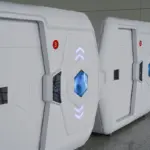Proč zkušení cestovatelé v Londýně a Paříži stále častěji vymění hotel za „spací box“
