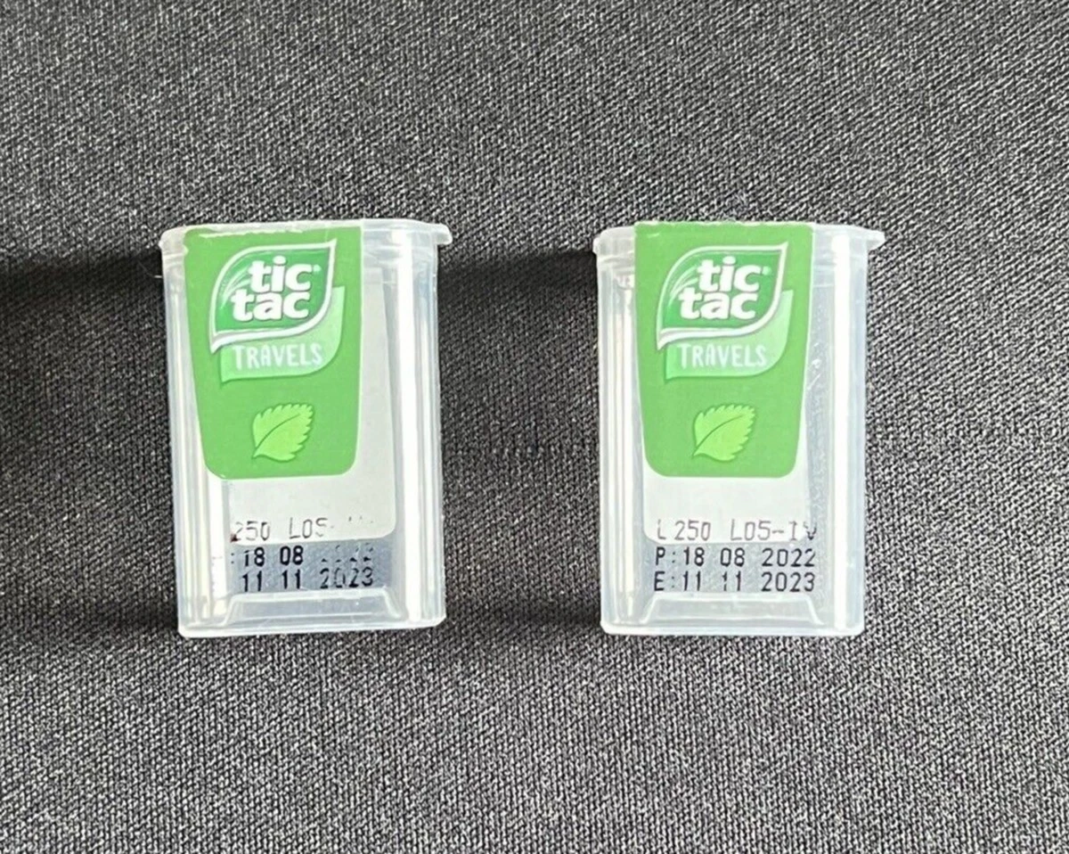 Proč zkušení cestovatelé nevyhazují prázdné krabičky od Tic Tacu - image 1