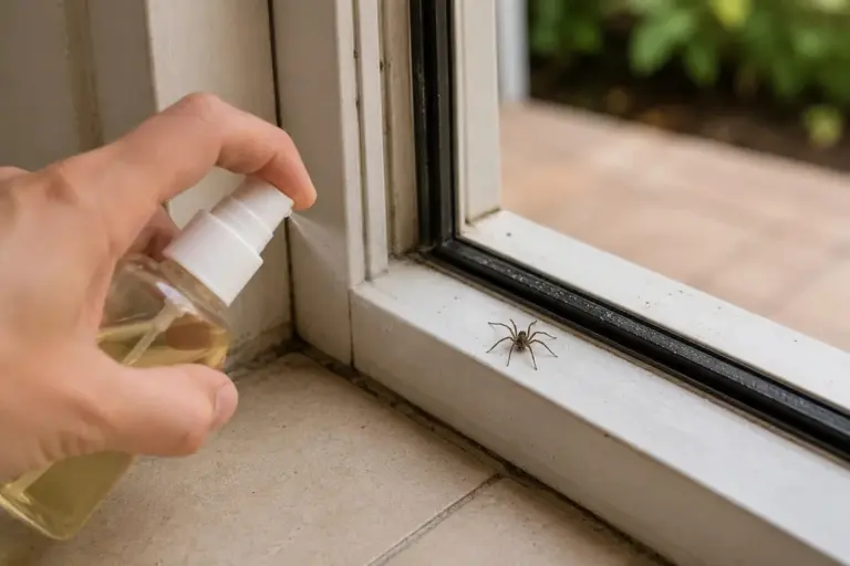 Proč zkušení chalupáři stříkají vinný ocet na okenní rámy
