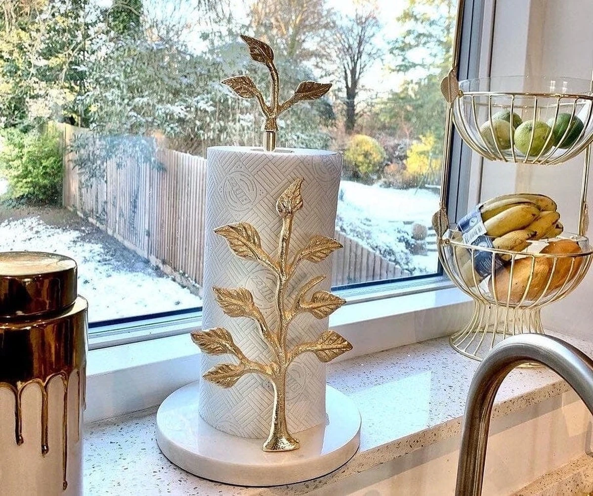 Proč zkušení designéři dávají držák na kuchyňské utěrky do ložnice - image 1