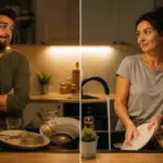 Proč zkušení hostitelé nikdy nenechávají špinavé nádobí ve dřezu až do rána