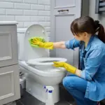 Proč zkušení hostitelé sypou kyselinu citronovou do toalety a nechávají ji působit přes noc