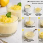 Proč zkušení kuchaři míchají smetanu s citronem