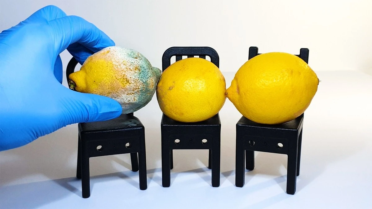 Proč zkušení kuchaři balí citrony do novinového papíru - image 1