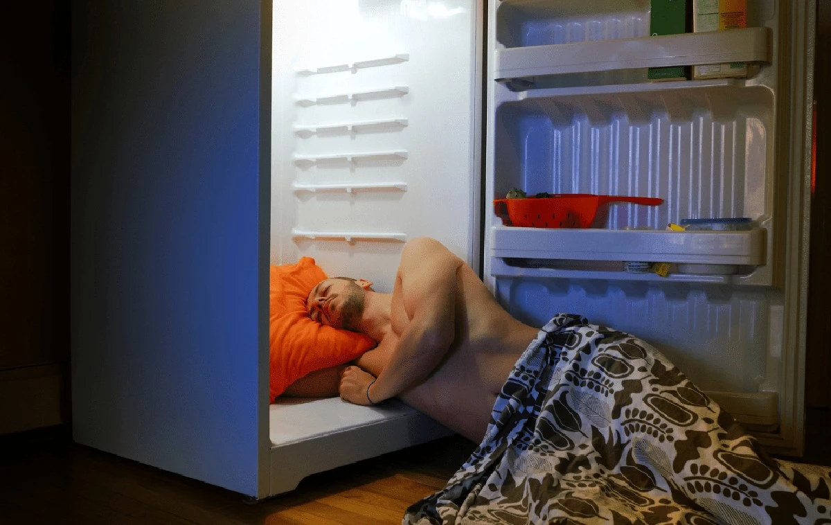 Proč zkušení lidé dávají v letních vedrech do postele termofor - image 1
