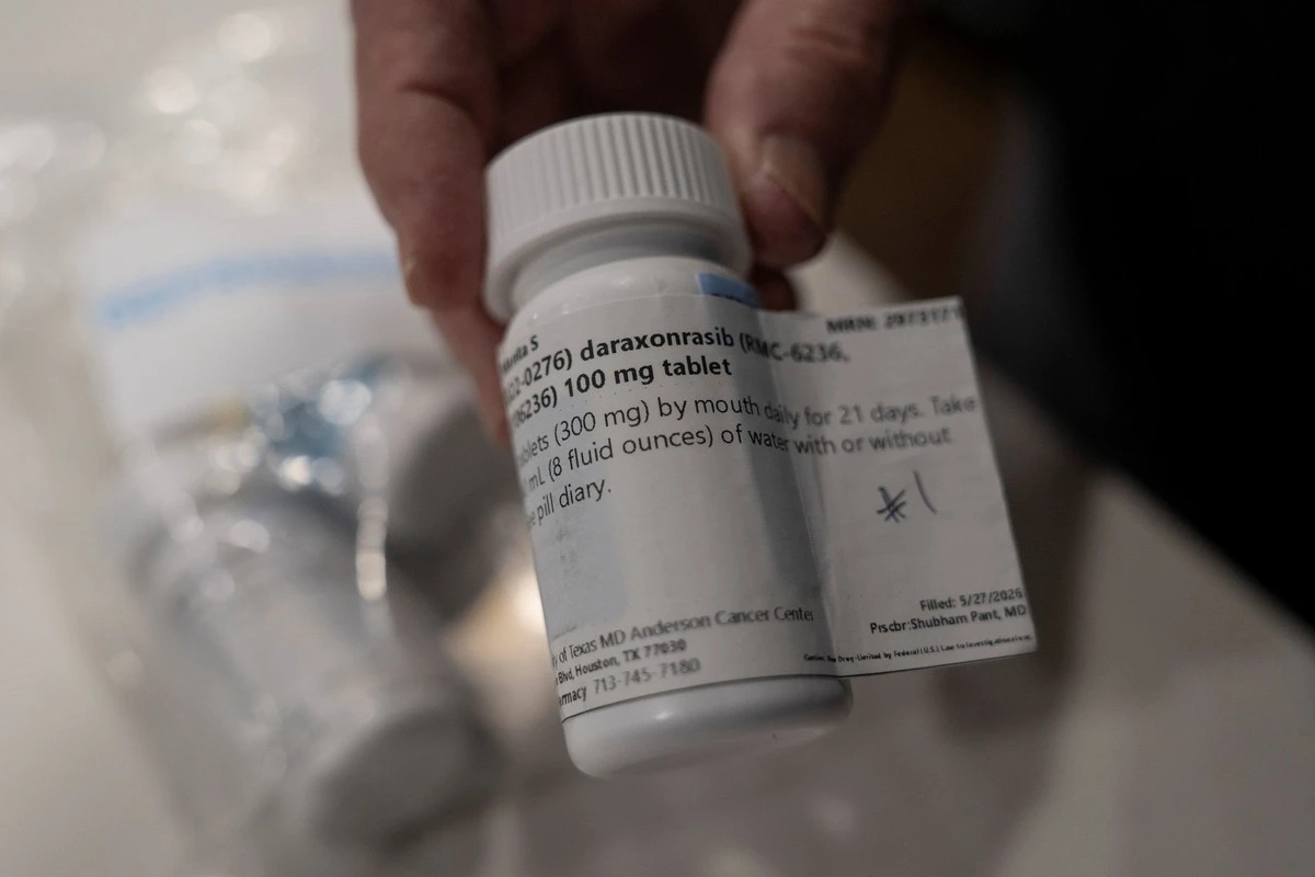 Proč zkušení onkologové nasazují novou pilulku místo běžné chemoterapie - image 1