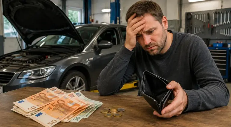 Proč zkušení řidiči při koupi ojetiny nikdy neutratí celý rozpočet najednou