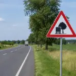 Proč zkušení řidiči v cizině okamžitě uhýbají od krajnice, když spatří tento symbol
