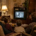 Proč zkušení rodiče dříve nutili děti držet televizní anténu v určitém úhlu