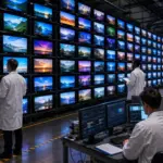 Proč zkušení technici raději nenechávají jas televize na maximu