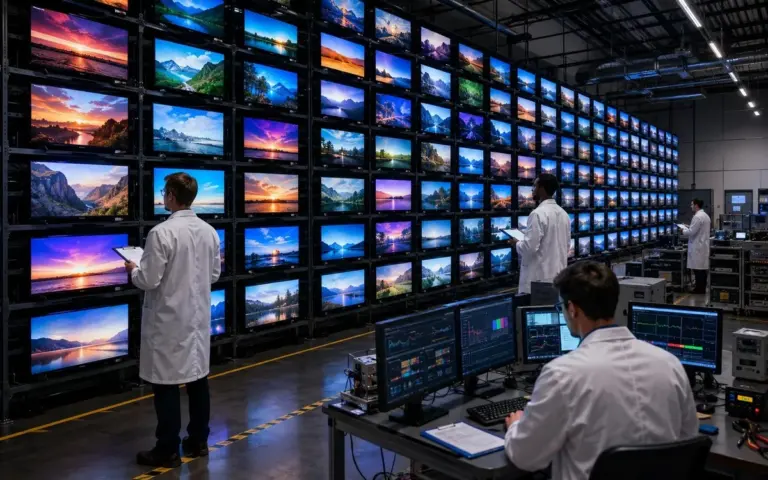 Proč zkušení technici raději nenechávají jas televize na maximu