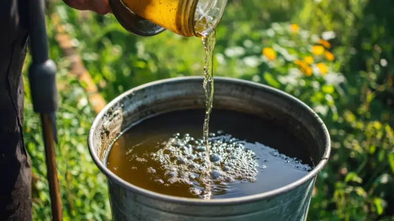 Proč zkušení zahrádkáři lijí na rajčata tekutinu, kterou ostatní splachují do toalety