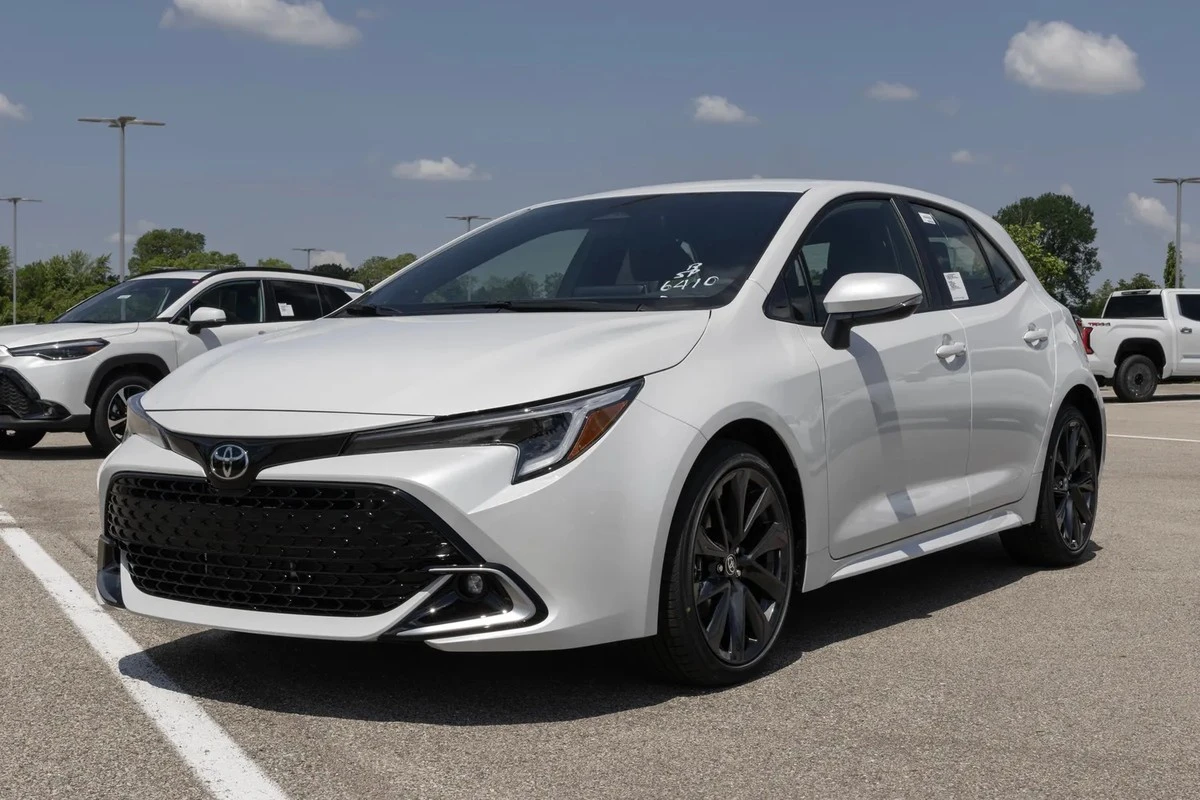 Proč zloději v Polsku loví hlavně Toyoty: Seznam nejrizikovějších modelů roku 2025