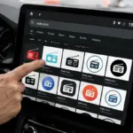Proč z moderních aut mizí klasické rádio a kam se podělo to nejdůležitější tlačítko