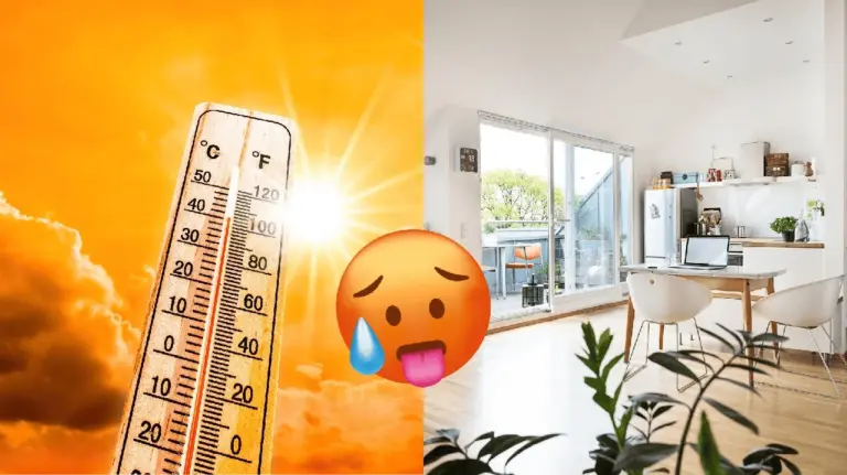 V podkroví je v létě výheň: Proč zkušení nájemníci věší do oken mokré prostěradlo