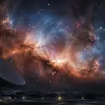 Proč astronomové našli v hlubokém vesmíru molekuly cukru, které používáme v samoopalovacích krémech