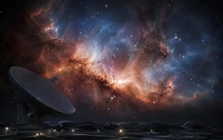 Proč astronomové našli v hlubokém vesmíru molekuly cukru, které používáme v samoopalovacích krémech