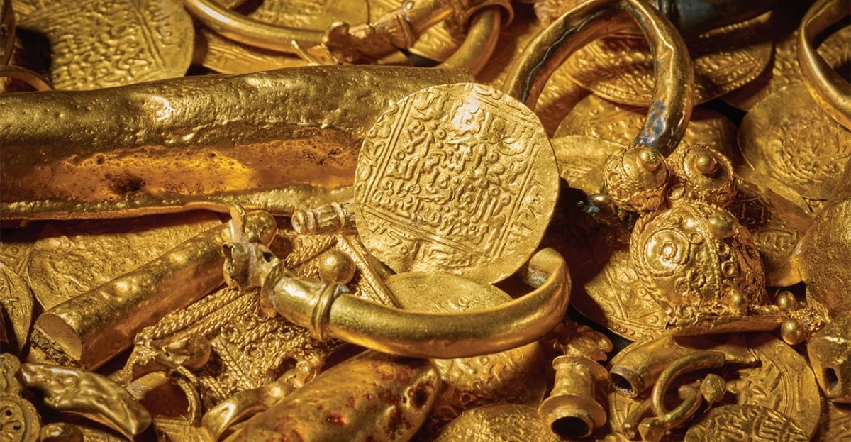 Proč historici 30 let tajili původ zlatého pokladu z mořského dna