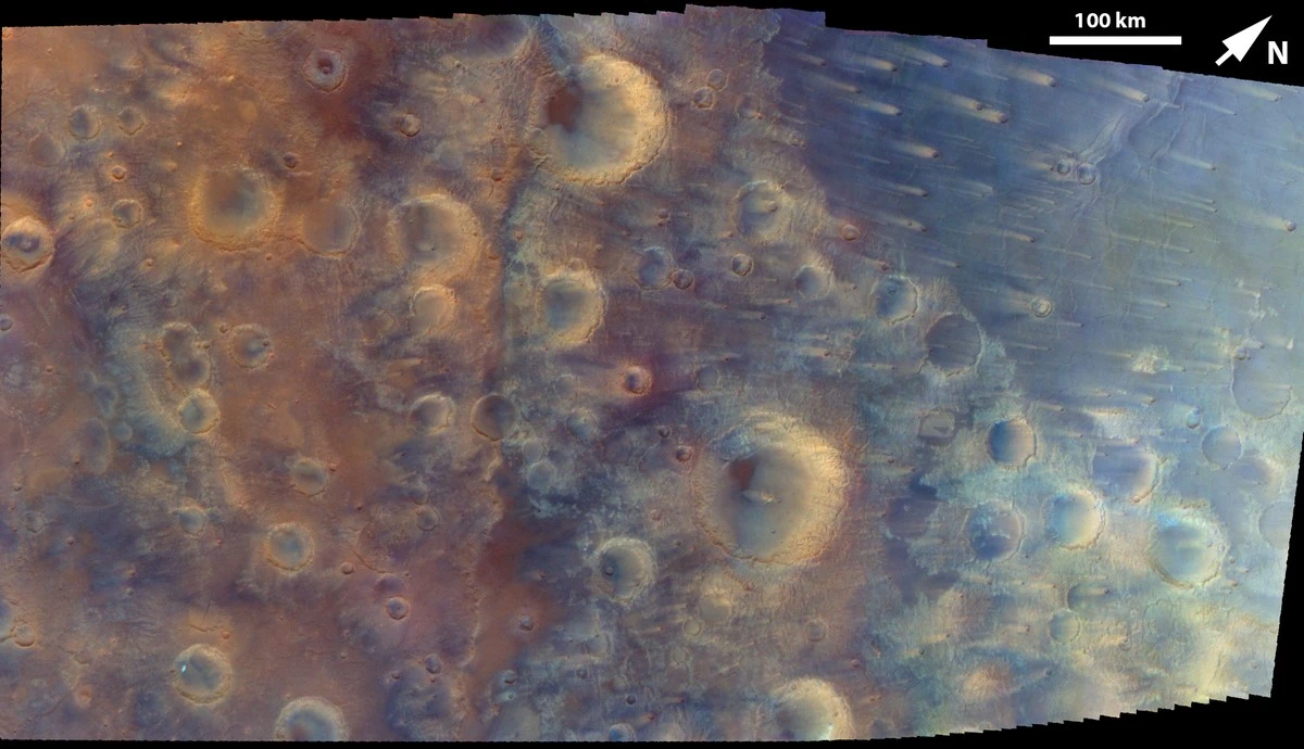 Proč NASA poslala sondu k obnaženému kovovému jádru mrtvé planety - image 1