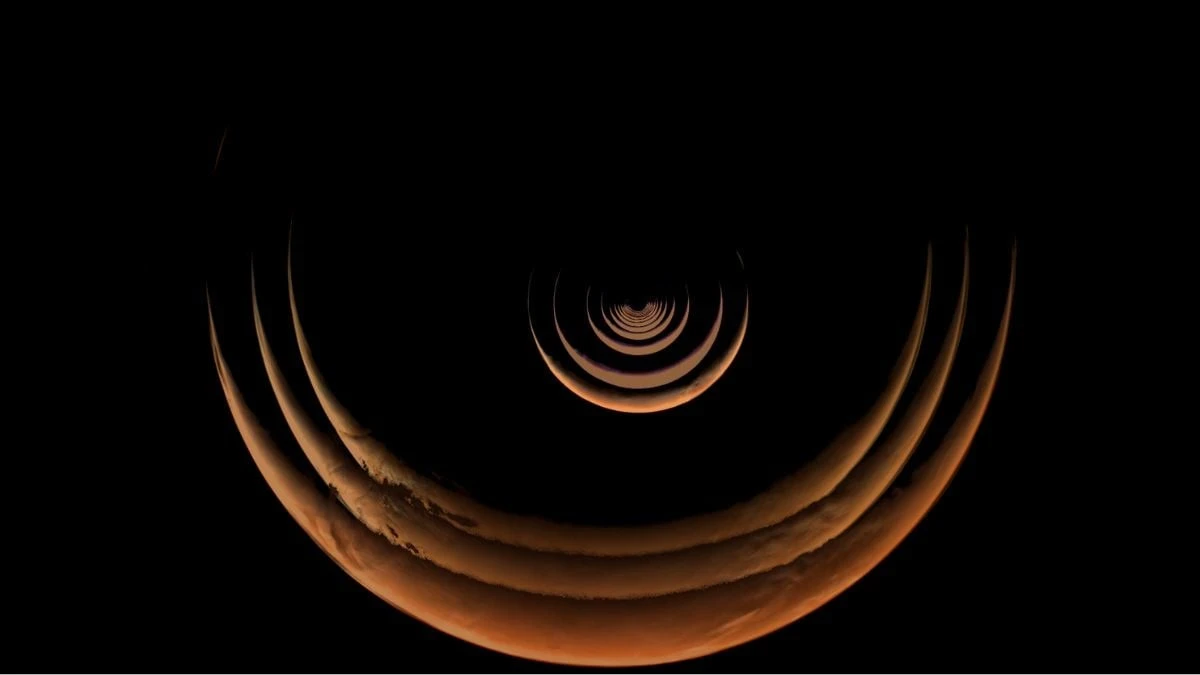 Proč NASA poslala sondu k obnaženému kovovému jádru mrtvé planety