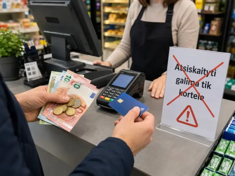 Proč se do obchodů brzy vrátí povinnost přijímat hotovost